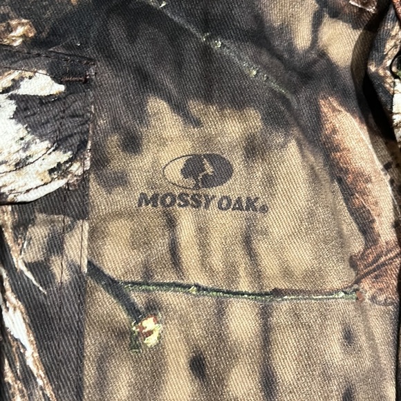 Youth Cameo 6 Pocket Pants - Picture 2 of 4